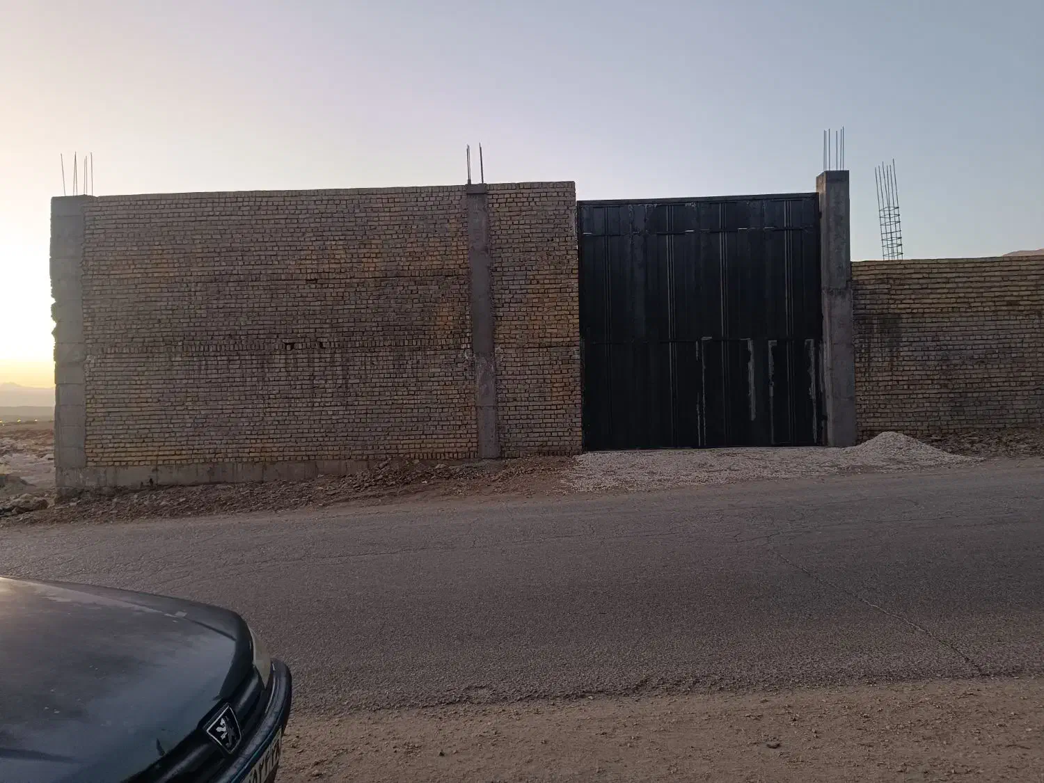 فروش  متراژ428مترمربع چهار دیواری|فروش دفتر صنعتی، کشاورزی، تجاری|نهاوند, |دیوار