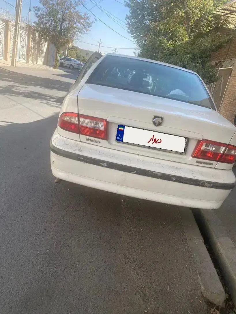 سمند lx|خودرو سواری و وانت|قزوین, |دیوار