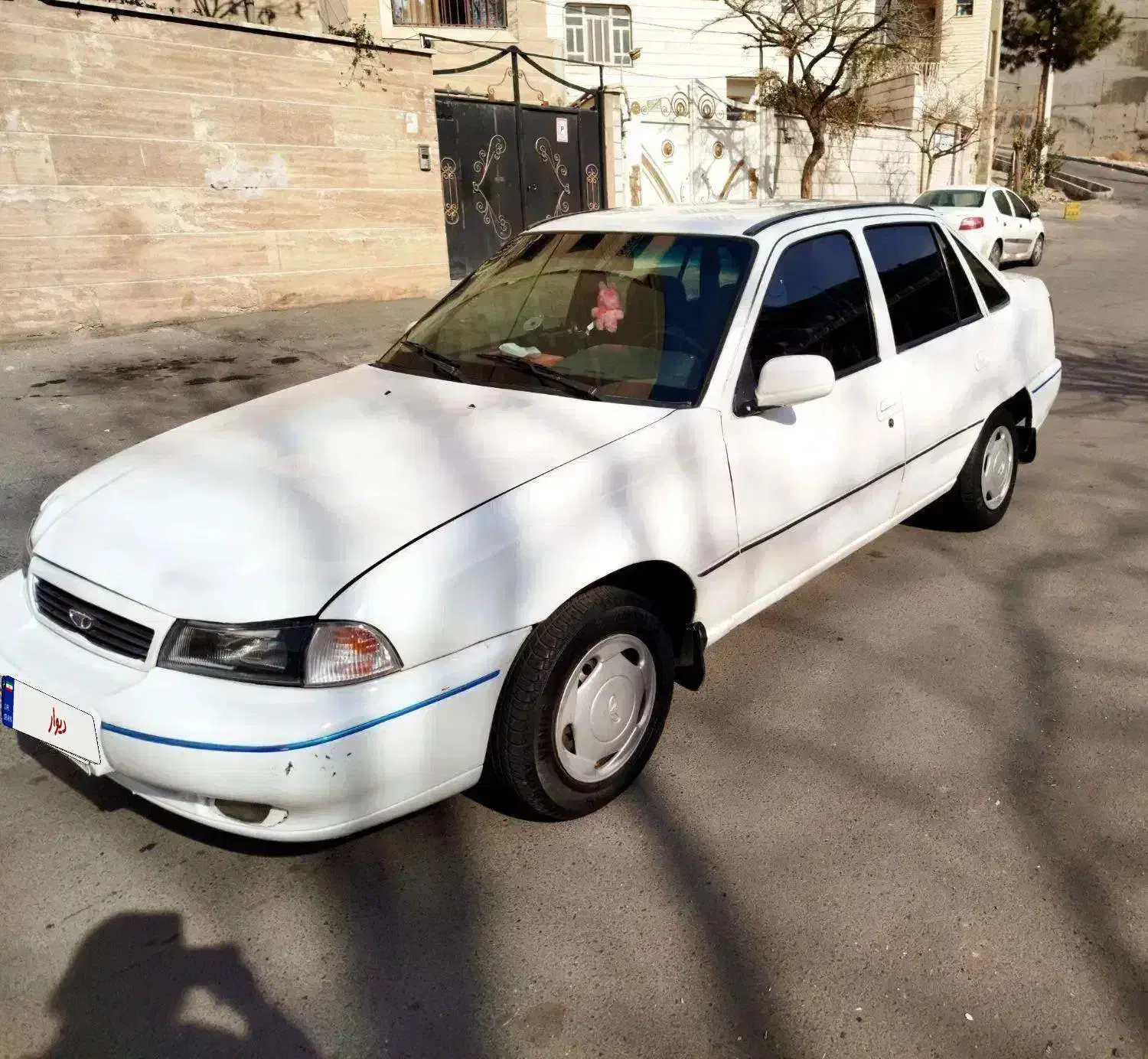 دوو سیلو مدل78|خودرو سواری و وانت|کرج, چمران|دیوار