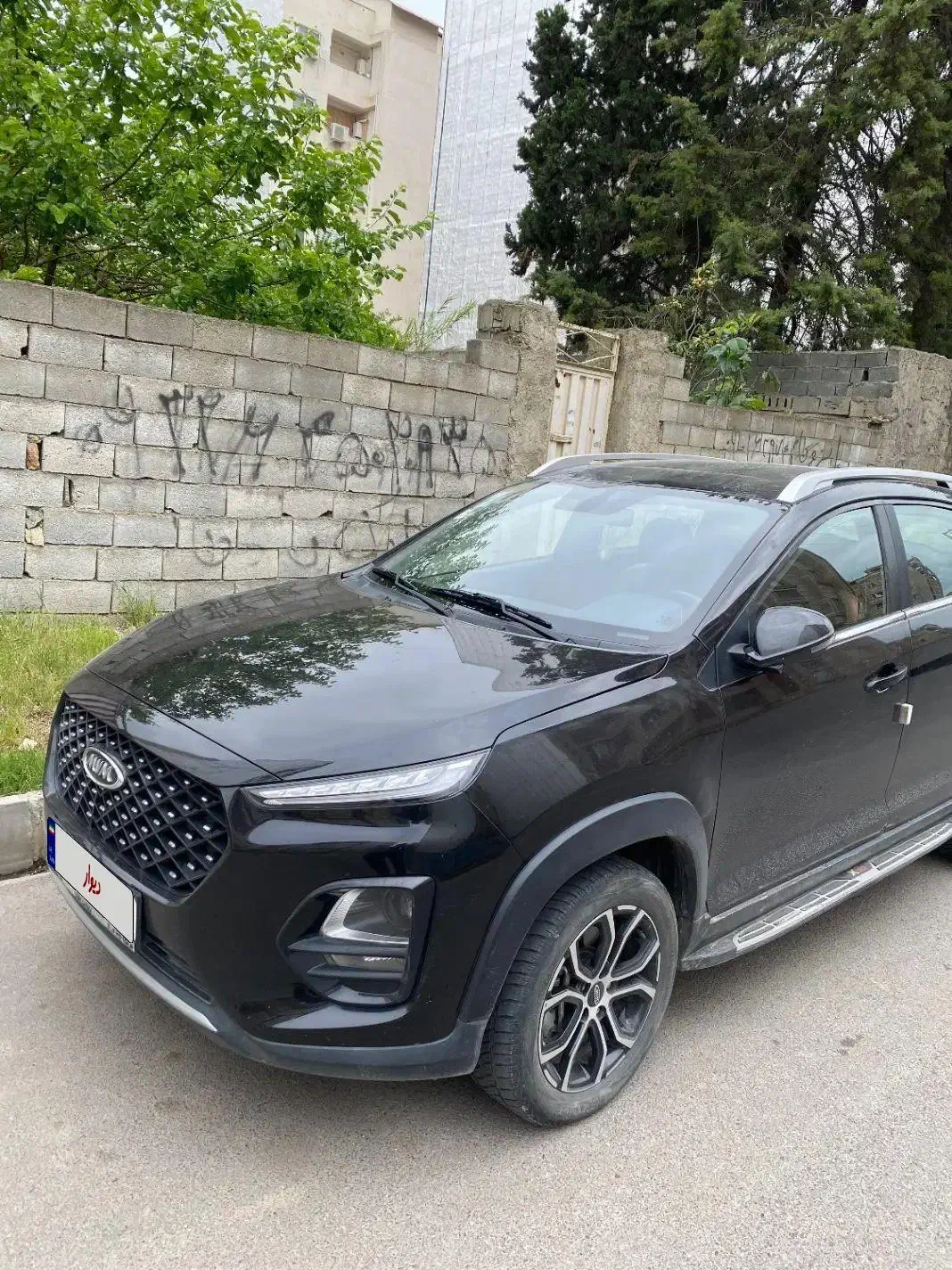 X22 pro|خودرو سواری و وانت|گرگان, |دیوار