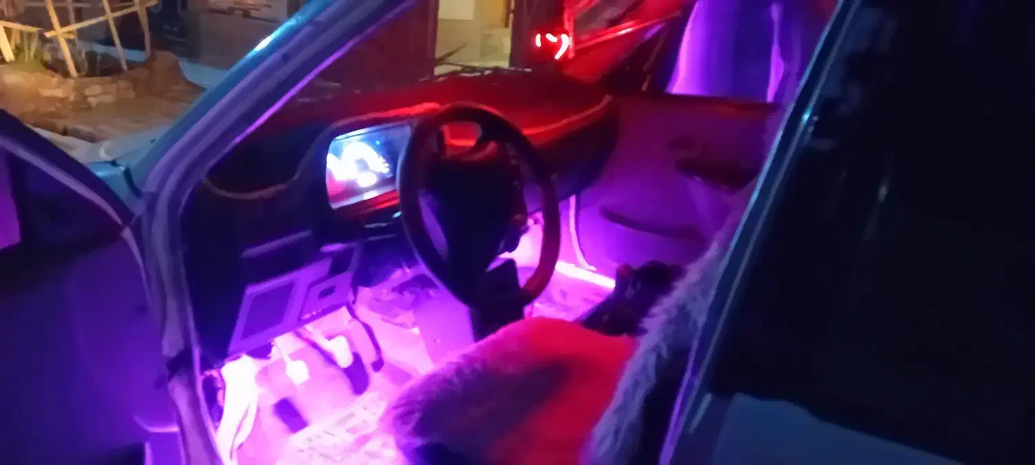 پراید 83|خودرو سواری و وانت|زاهدان, |دیوار