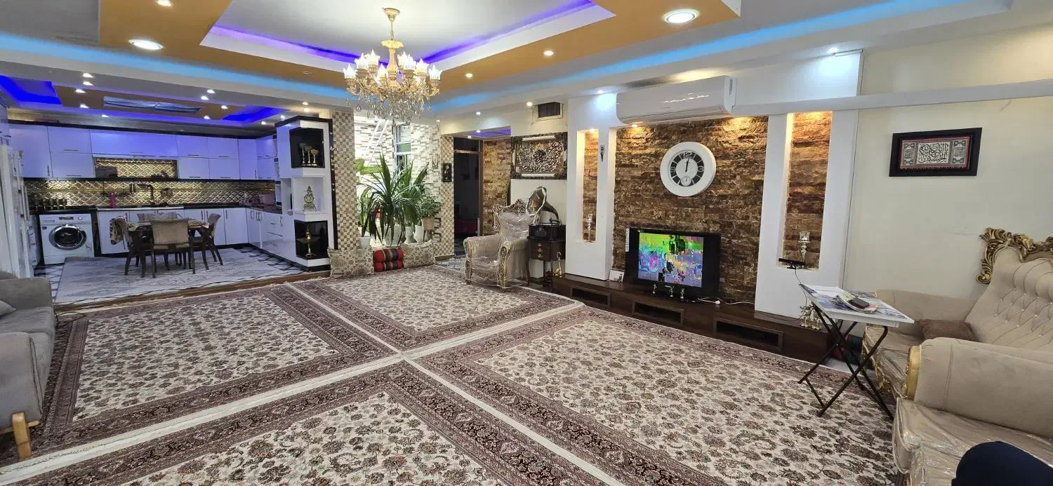 دوطبقه رویایی در الغدیر، تمام نور، نما رومی لاکچری|فروش خانه و ویلا|دورود, |دیوار