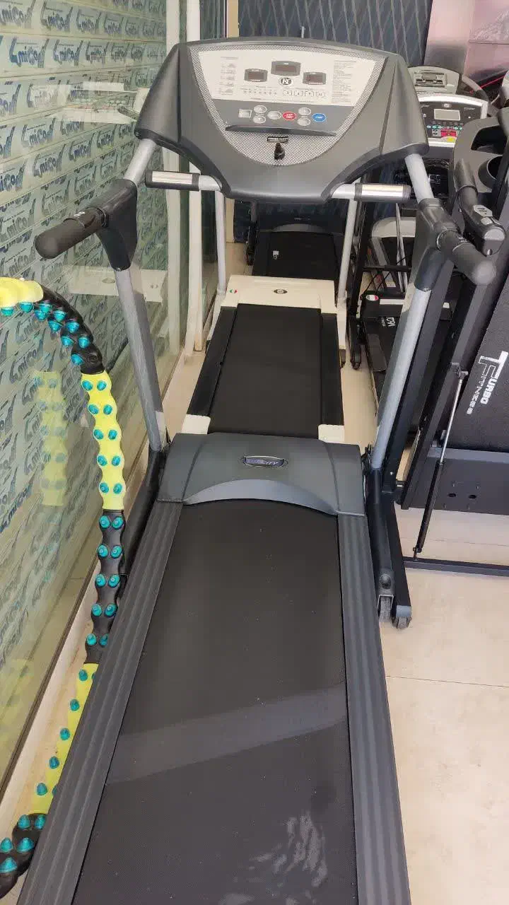 تردمیل|تجهیزات ورزشی|تربت‌حیدریه, مظفریه|دیوار