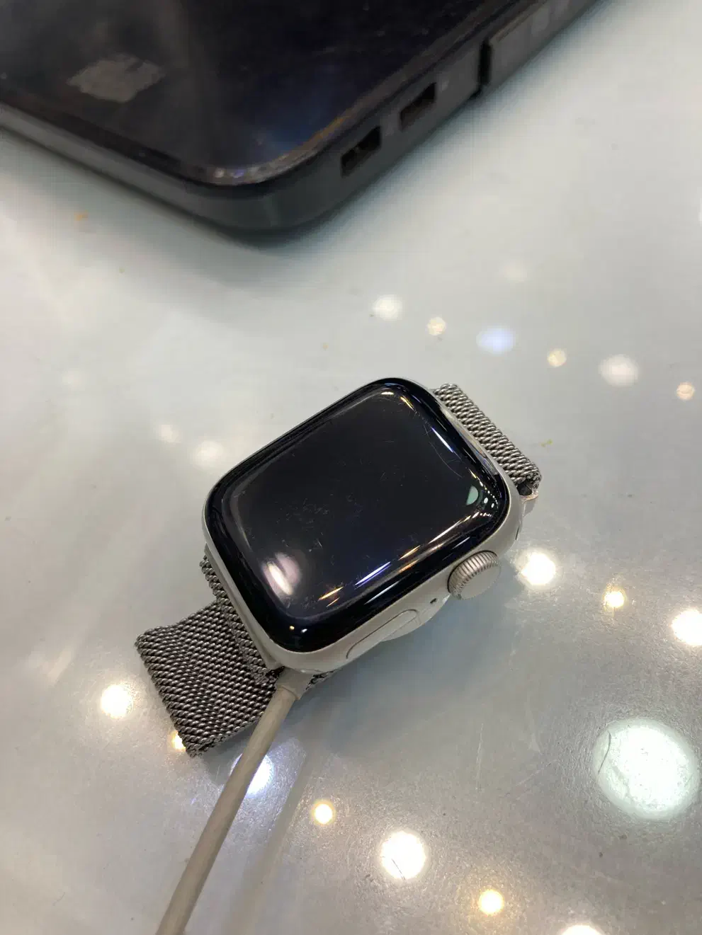 اپل واچ ۴۰mسری۷ se|لوازم جانبی موبایل و تبلت|کاشان, بازار کاشان|دیوار