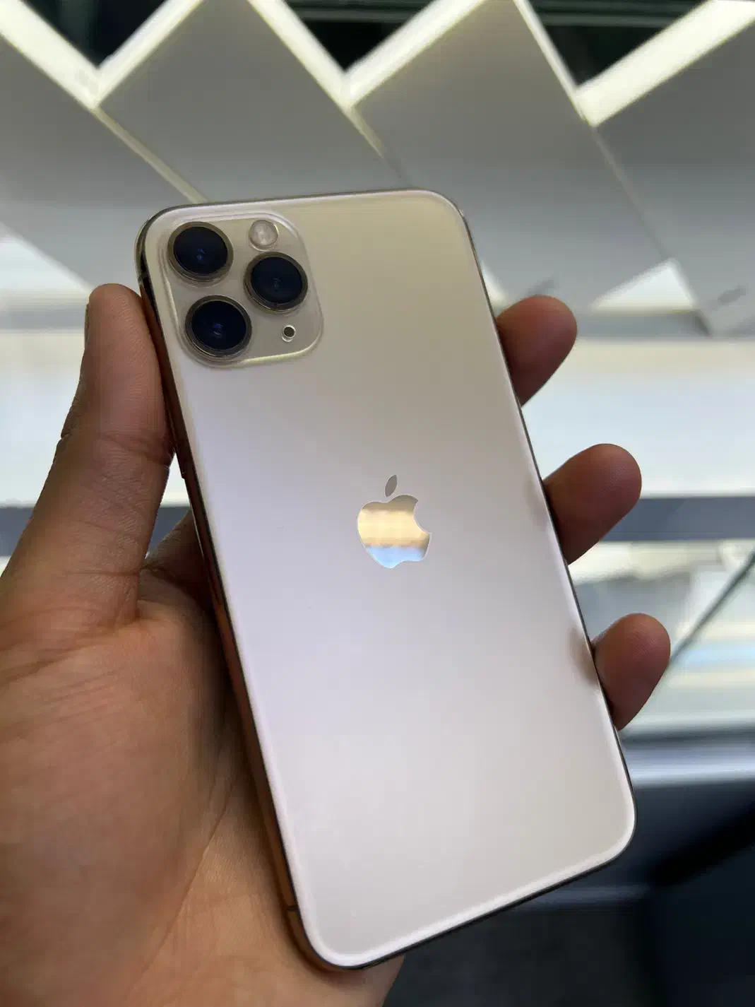 آیفون iph 11 pro 256GB ZA/A|موبایل|مشهد, احمدآباد|دیوار