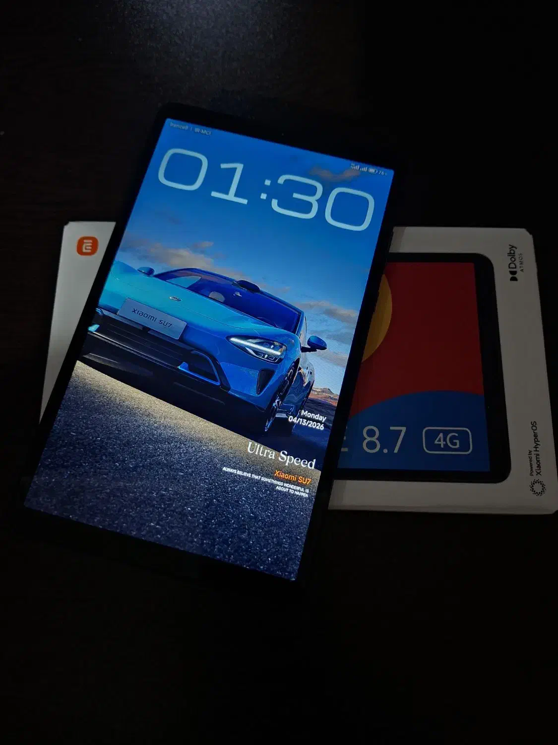 تبلت شیائومی Redmi pad SE 4G دگ|تبلت|تهران, اکباتان|دیوار