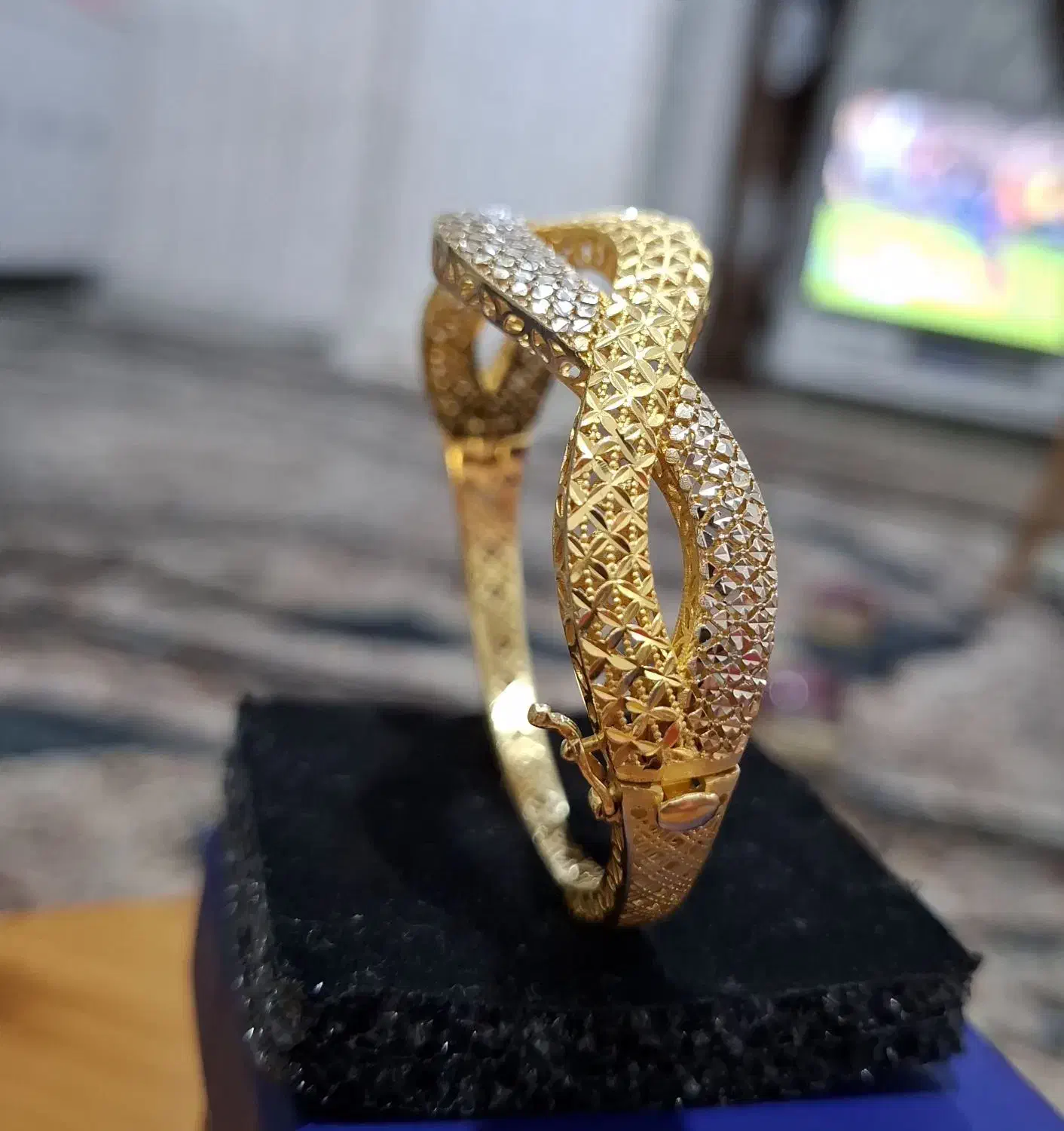 دستبند طلا|جواهرات|بندرعباس, |دیوار