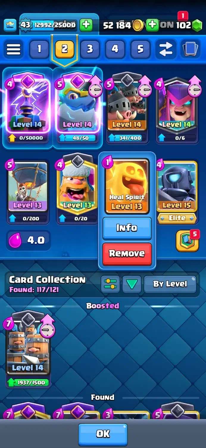 اکانت کلش رویال|کنسول، بازی ویدئویی و آنلاین|رودسر, |دیوار