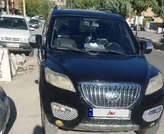 لیفان X60 دنده‌ای، مدل ۱۳۹۴|خودرو سواری و وانت|شهرکرد, |دیوار