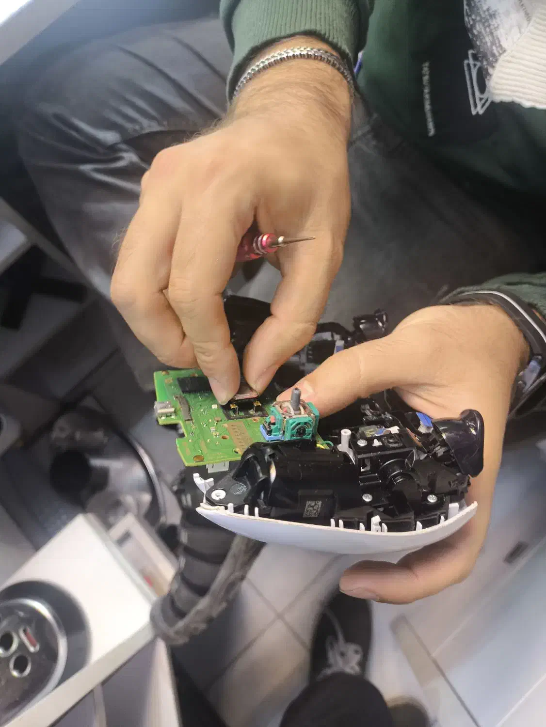 نصب بازی و تعمیرات دستهps4،5|کنسول، بازی ویدئویی و آنلاین|تهران, علم و صنعت|دیوار