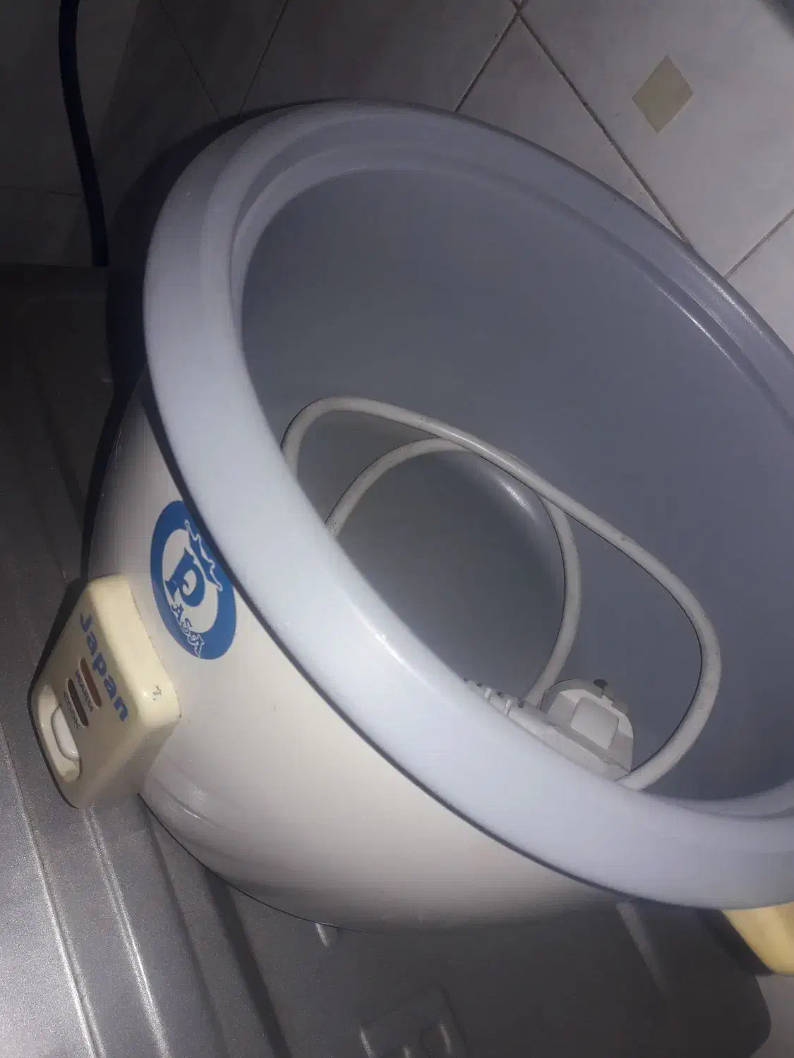 پلوپز ژاپنی اصل درحده نو|اجاق گاز و لوازم برقی پختوپز|فولادشهر, فولادشهر|دیوار