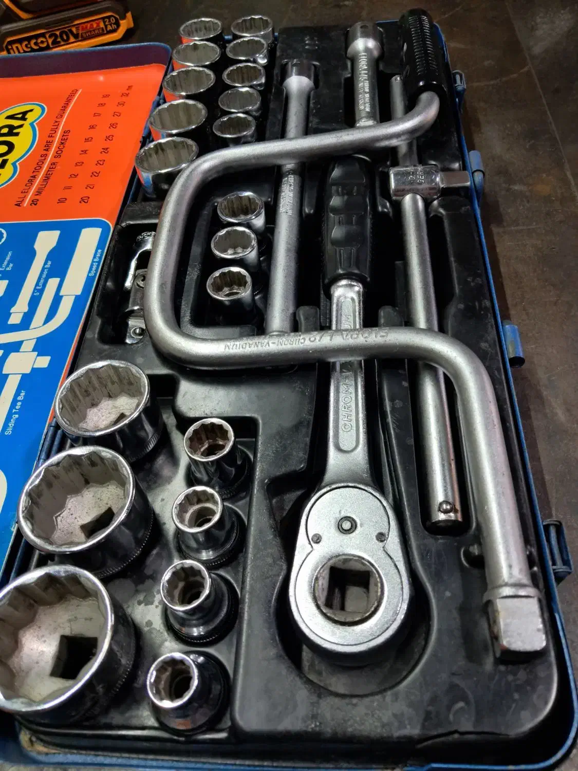 جعبه بکس Elora|ابزارآلات|رشت, کاکتوس|دیوار