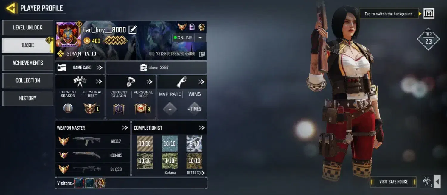 اکانت کالاف ۴۰۰|کنسول، بازی ویدئویی و آنلاین|قدس, شهرقدس|دیوار