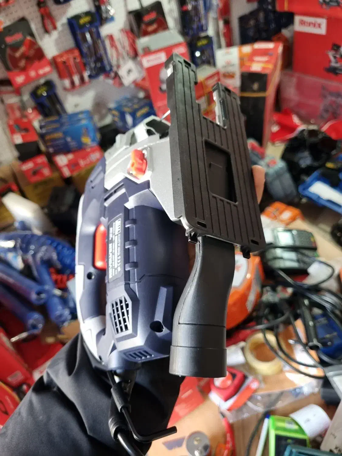 اره عمودبر چکشی گیربکسی دیمردار ریوُلوِر (راینو)|ابزارآلات|مریوان, |دیوار