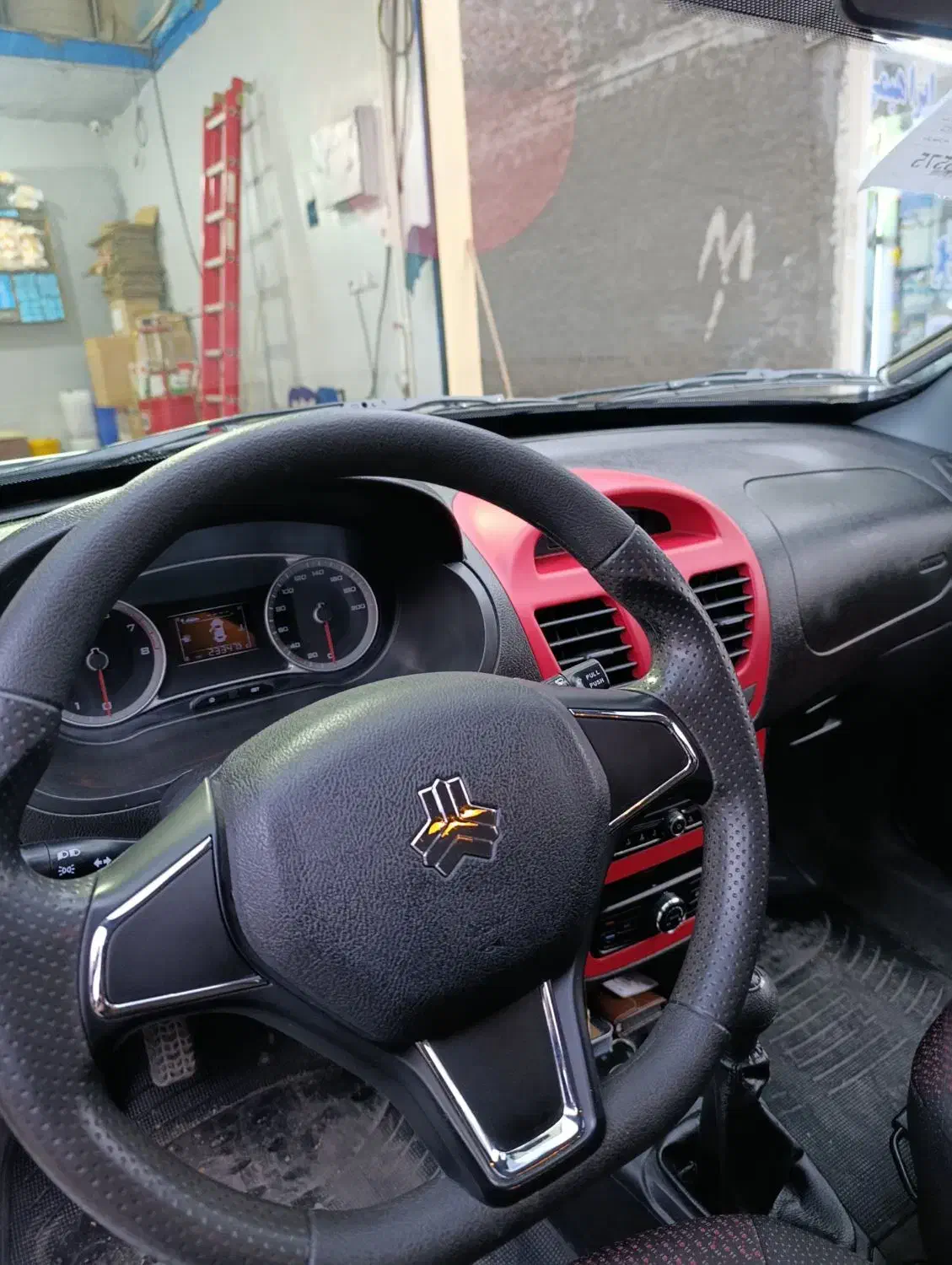 معاوضه|خودرو سواری و وانت|اهواز, کوی جانبازان(دانش)|دیوار