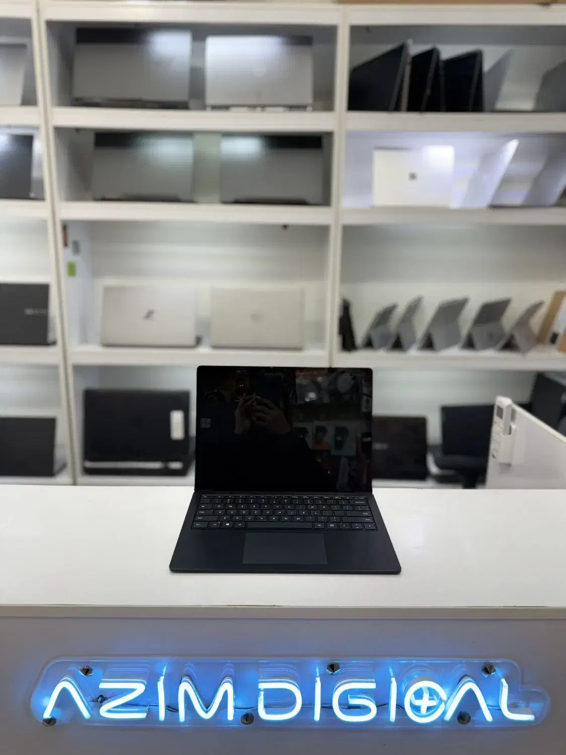 surface laptop4 i5 Ram 16 512G سرفیس لپتاپ|رایانه همراه|رشت, دیلمان|دیوار