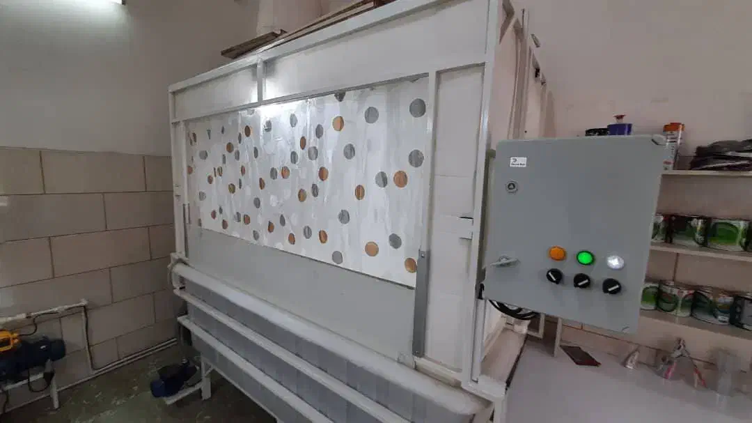 واگذاری تجهیزات کامل کارگاه هیدروگرافی|مصالح و تجهیزات ساختمان|تبریز, |دیوار