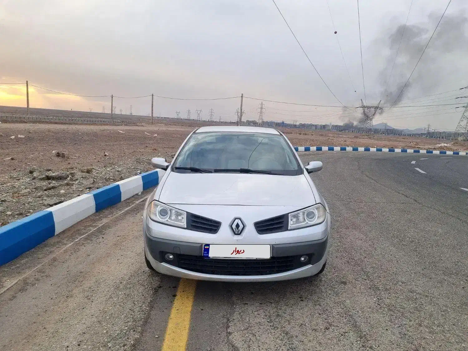 مگان|خودرو سواری و وانت|تهران, میدان میوه و تره‌بار مرکزی|دیوار