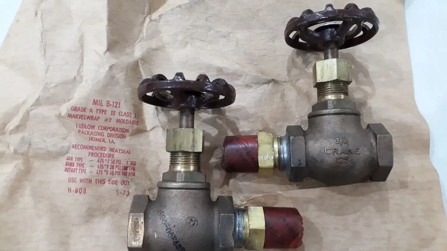 شیرفلکه بخارآمریکایی عتیقه آکبند|کلکسیون اشیاء عتیقه|تهران, افسریه شمالی|دیوار