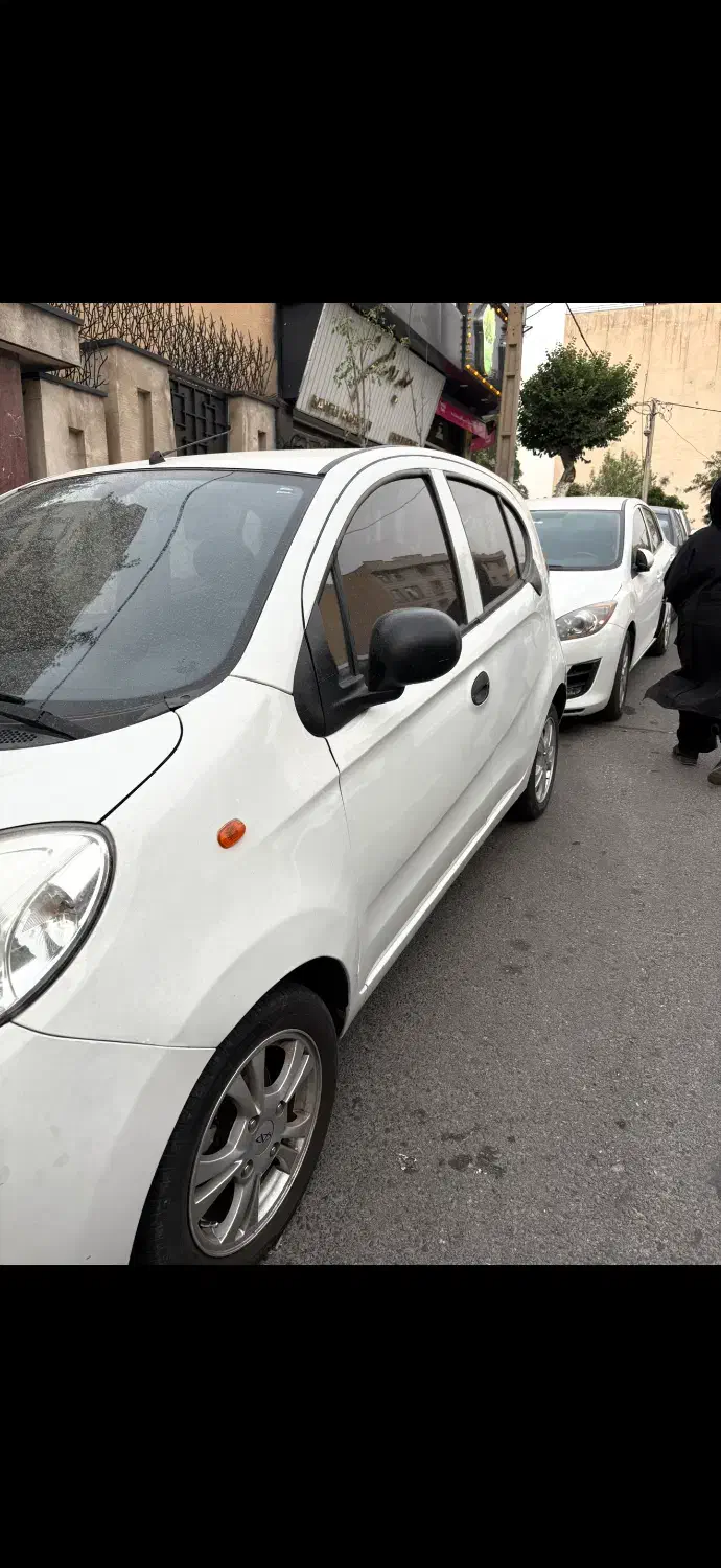 ام وی ام ۱۱۰ لاکچری مدل ۹۵|خودرو سواری و وانت|تهران, اوقاف|دیوار