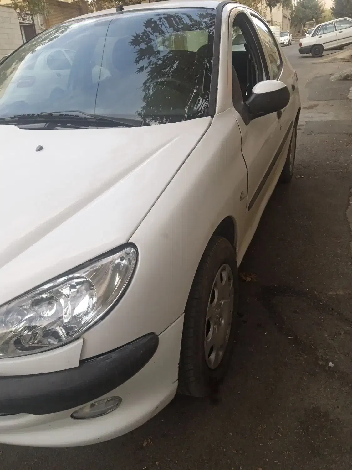 پژو 206|خودرو سواری و وانت|ملایر, |دیوار