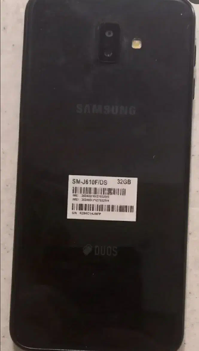 گوشی j6|موبایل|زنجان, |دیوار