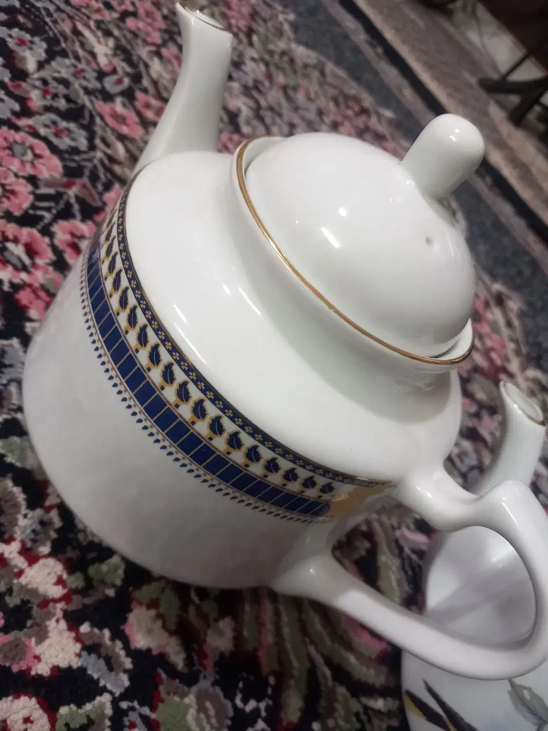 قوری دونه ای ۳۰۰|قوری، کتری، قهوهساز دستی|کرمان, |دیوار