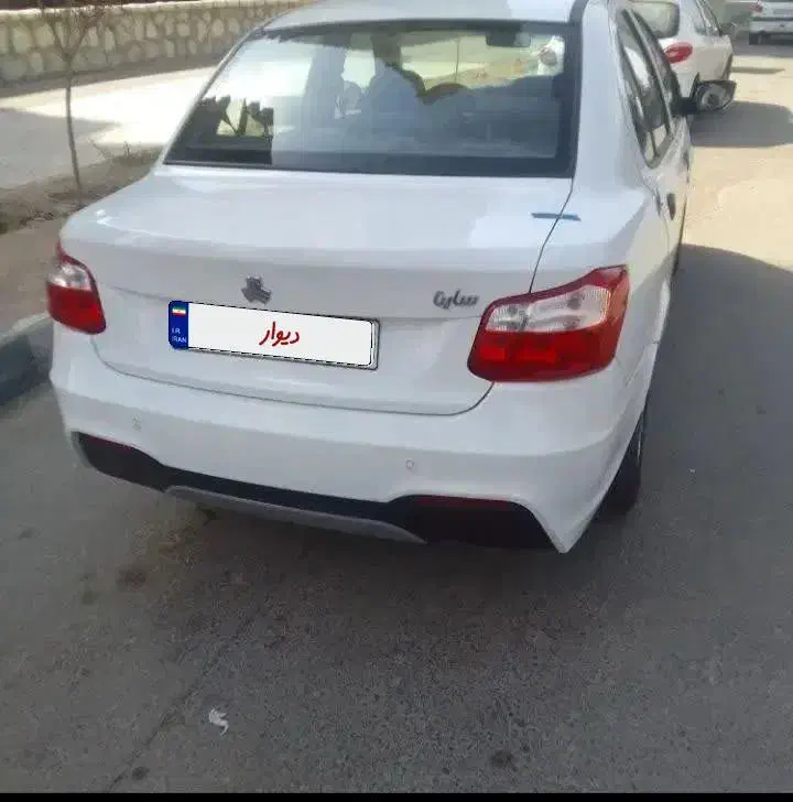 فروش ساینا 1404|خودرو سواری و وانت|قم, آلوچو|دیوار