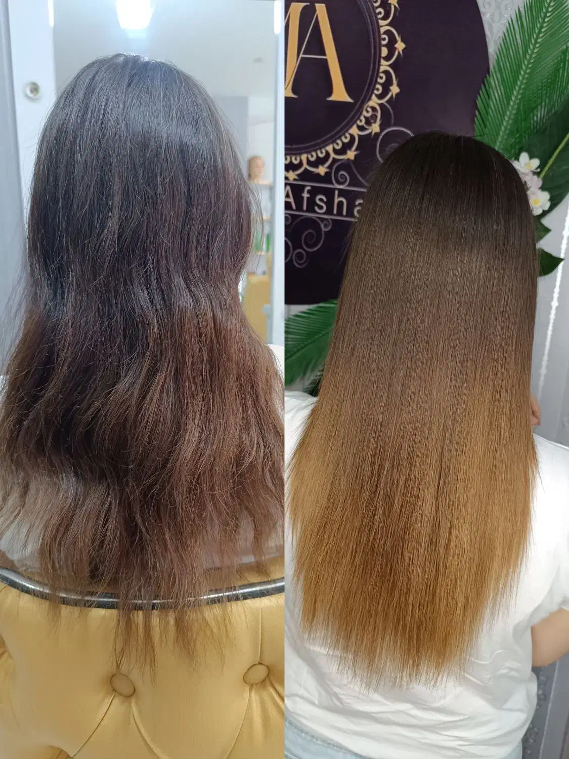 کراتین و احیا مو|خدمات آرایشگری و زیبایی|محمدشهر, محمدشهر|دیوار