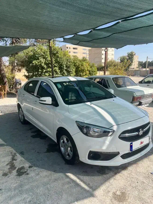 شاهین G سانروف دار مدل ۱۴۰۲|خودرو سواری و وانت|شیراز, شهرک پرواز|دیوار