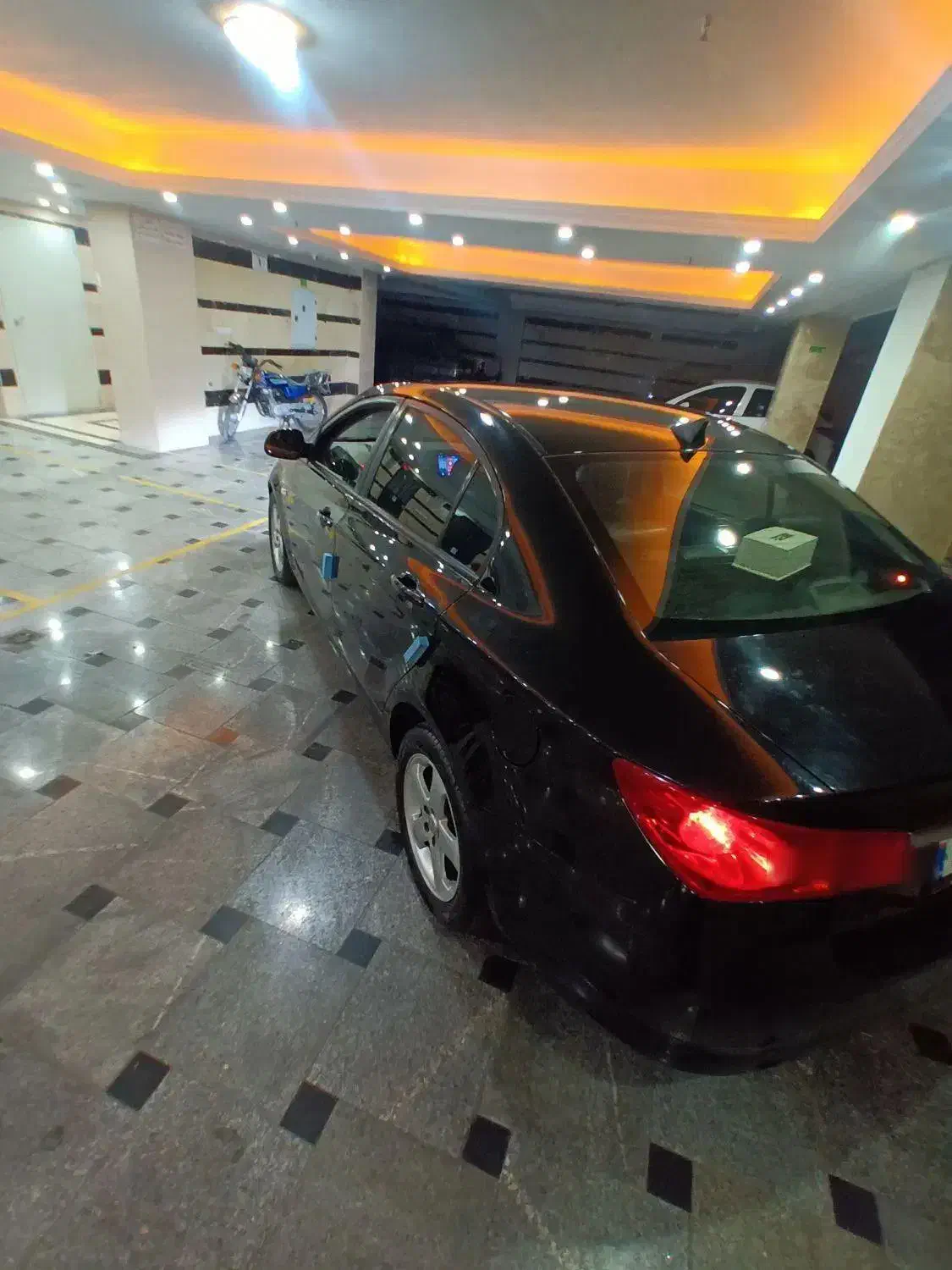 ام جی350 مدل 2015|خودرو سواری و وانت|تهران, یافت‌آباد|دیوار