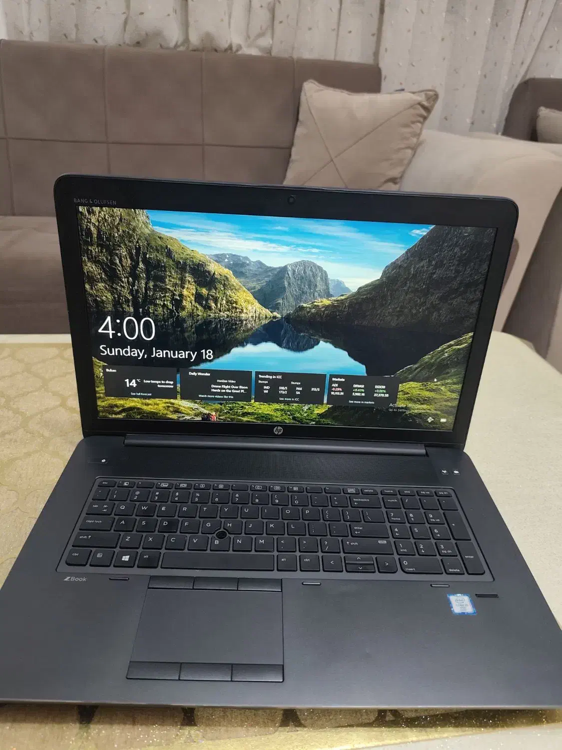 فروش لپ تاپ،،hp|رایانه همراه|بوکان, |دیوار