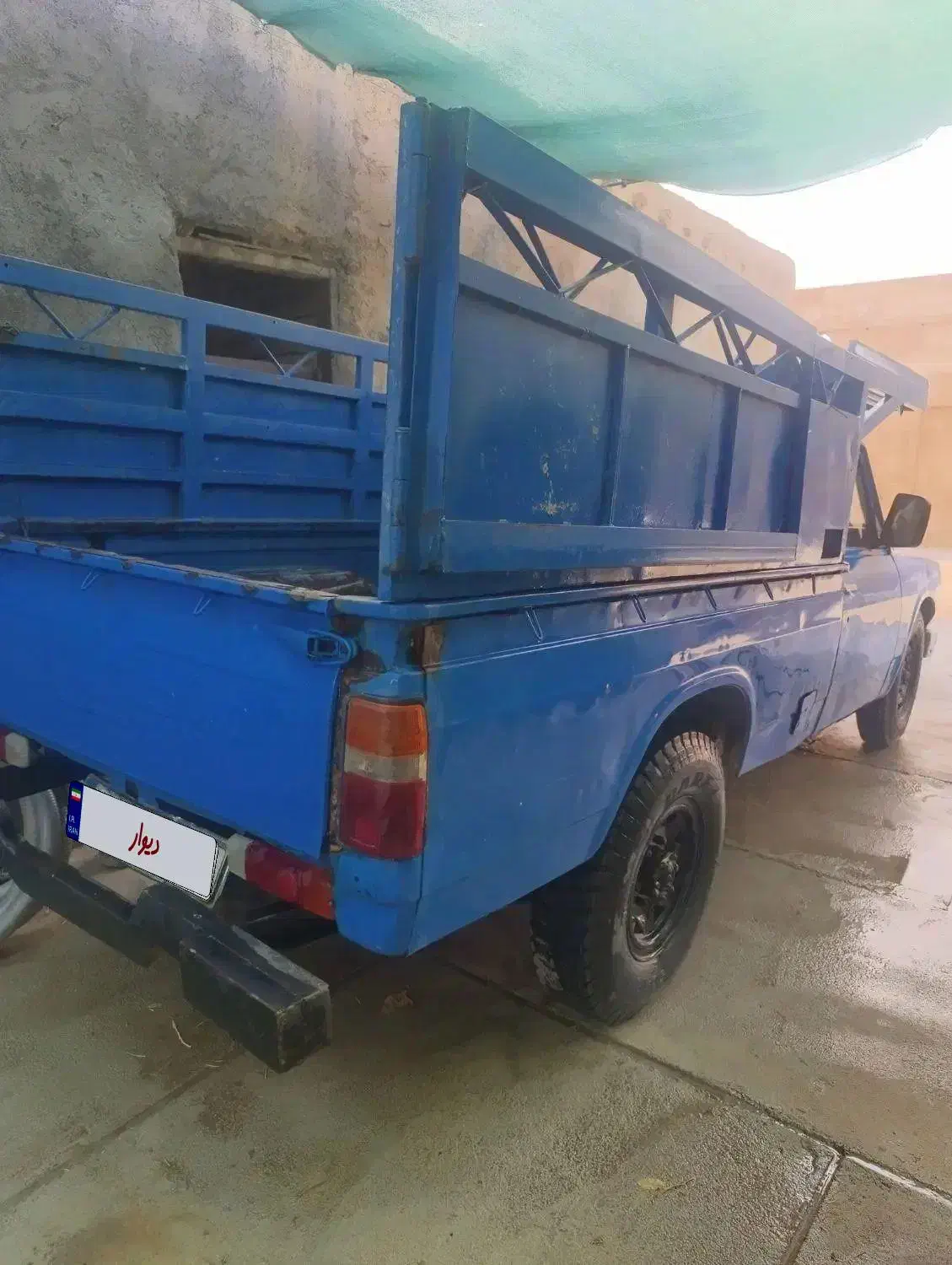 فروش نیسان|خودرو سواری و وانت|شاهرود, |دیوار