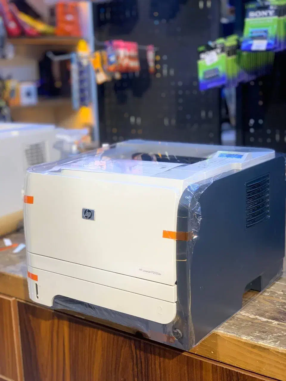 پرینتر تک کاره برند HP مدل 2055dn استوک درحد|پرینتر، اسکنر، کپی، فکس|بندر ماهشهر, |دیوار