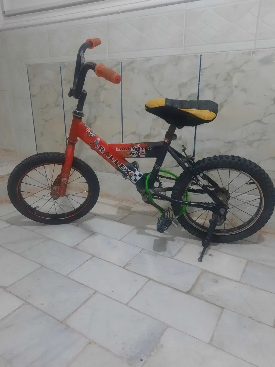 دوچرخه ۱۶|دوچرخه، اسکیت، اسکوتر|زابل, |دیوار