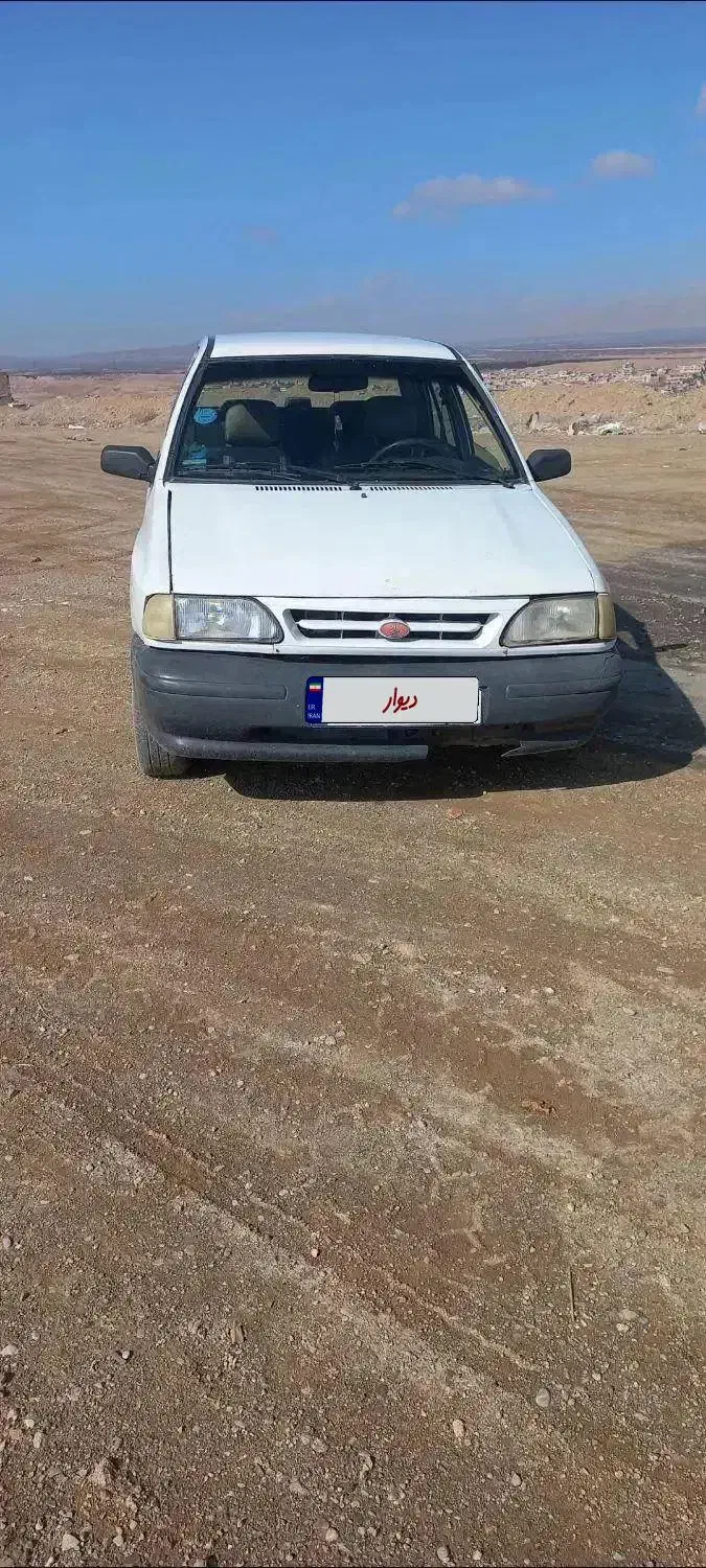 پراید ۱۳۱ مدل ۷۹|خودرو سواری و وانت|لنجان, |دیوار