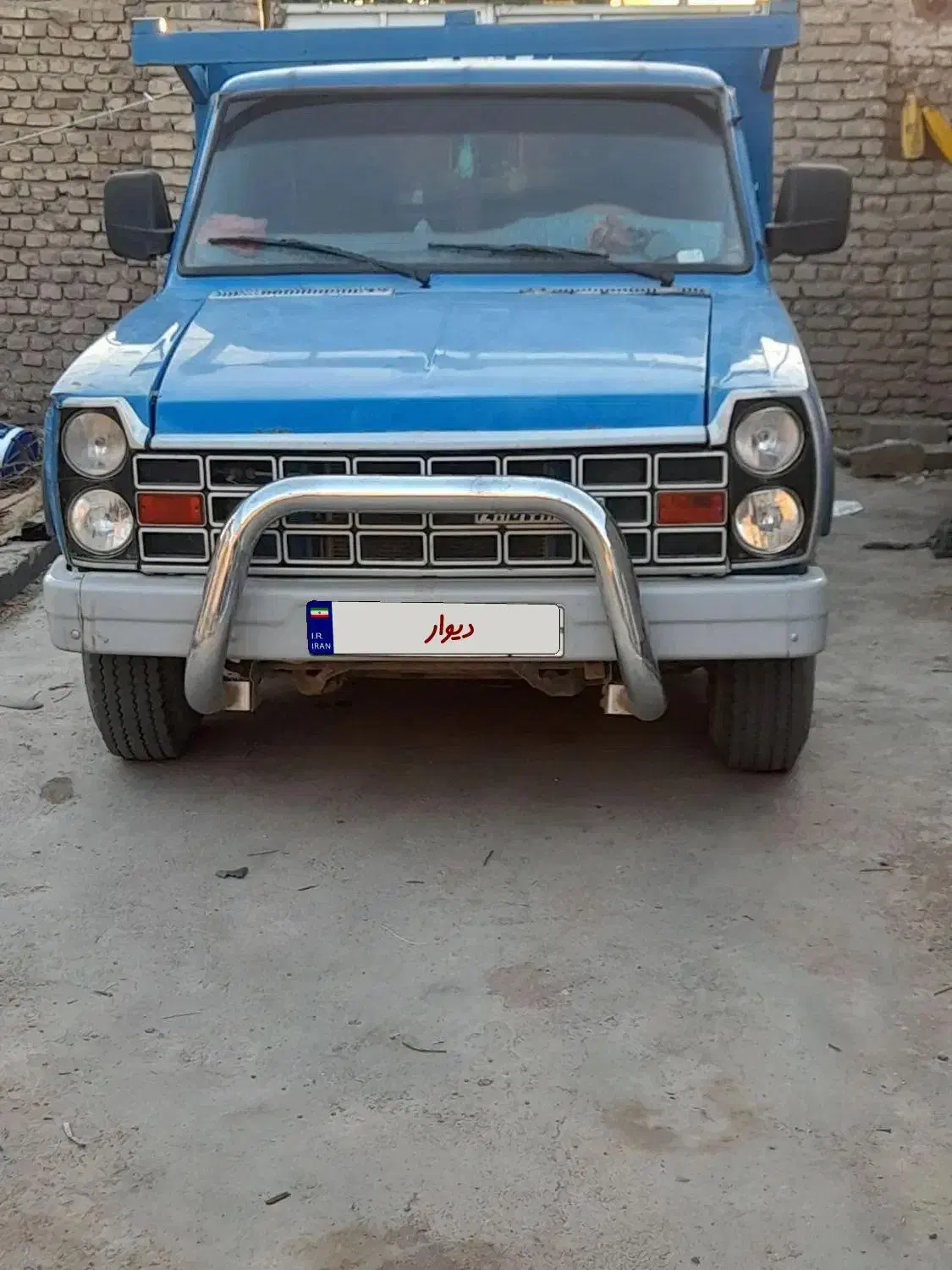 فروش نیسان 1400آپشنال|خودرو سواری و وانت|سمنان, |دیوار