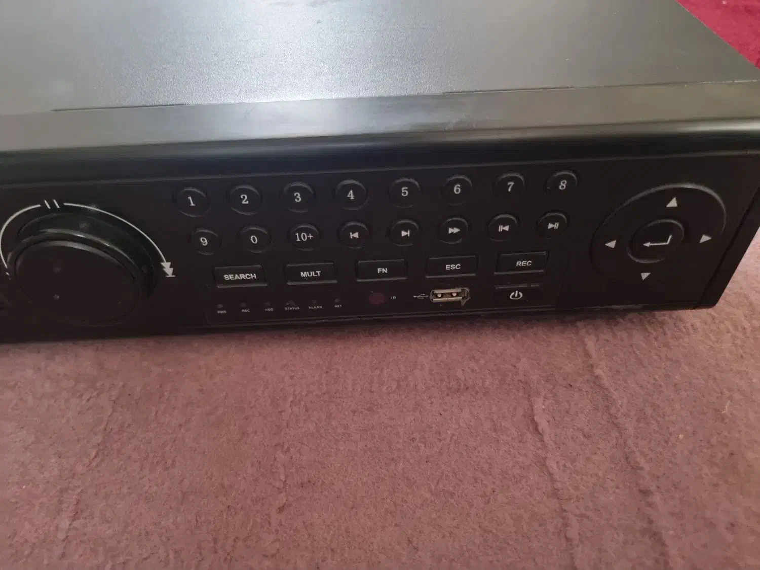 دستگاه dvr|دوربین مداربسته|چهارباغ, |دیوار