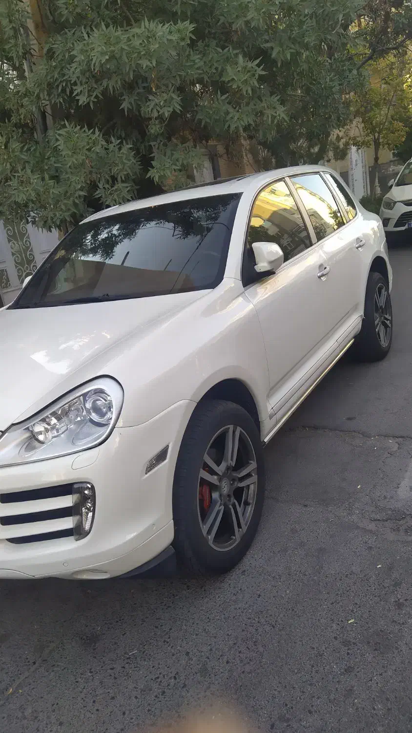 پورشه کاین مدل 2010|خودرو سواری و وانت|تهران, قبا|دیوار