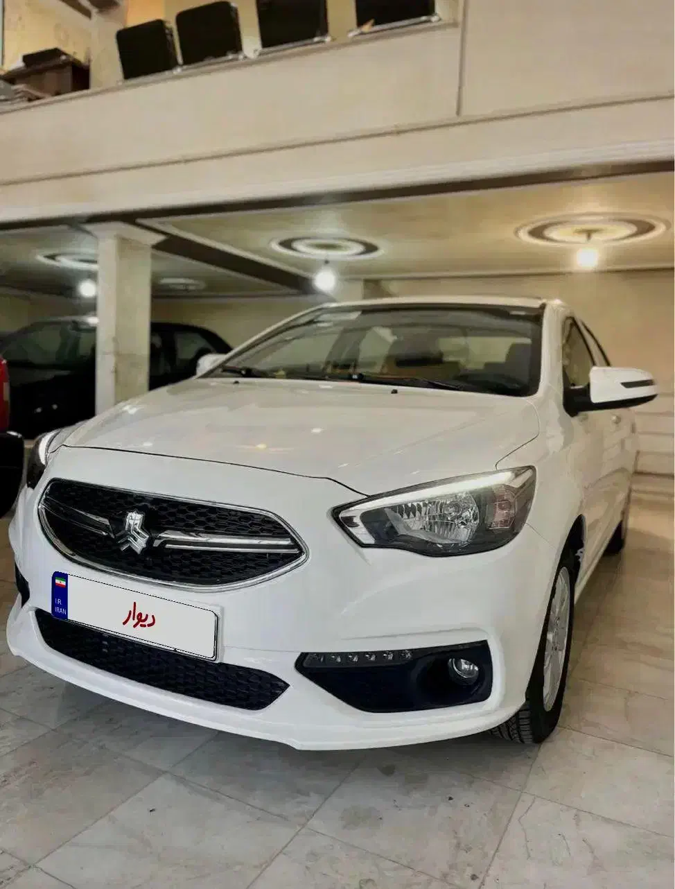 شاهین اوتومات مدل 1403|خودرو سواری و وانت|ارومیه, |دیوار