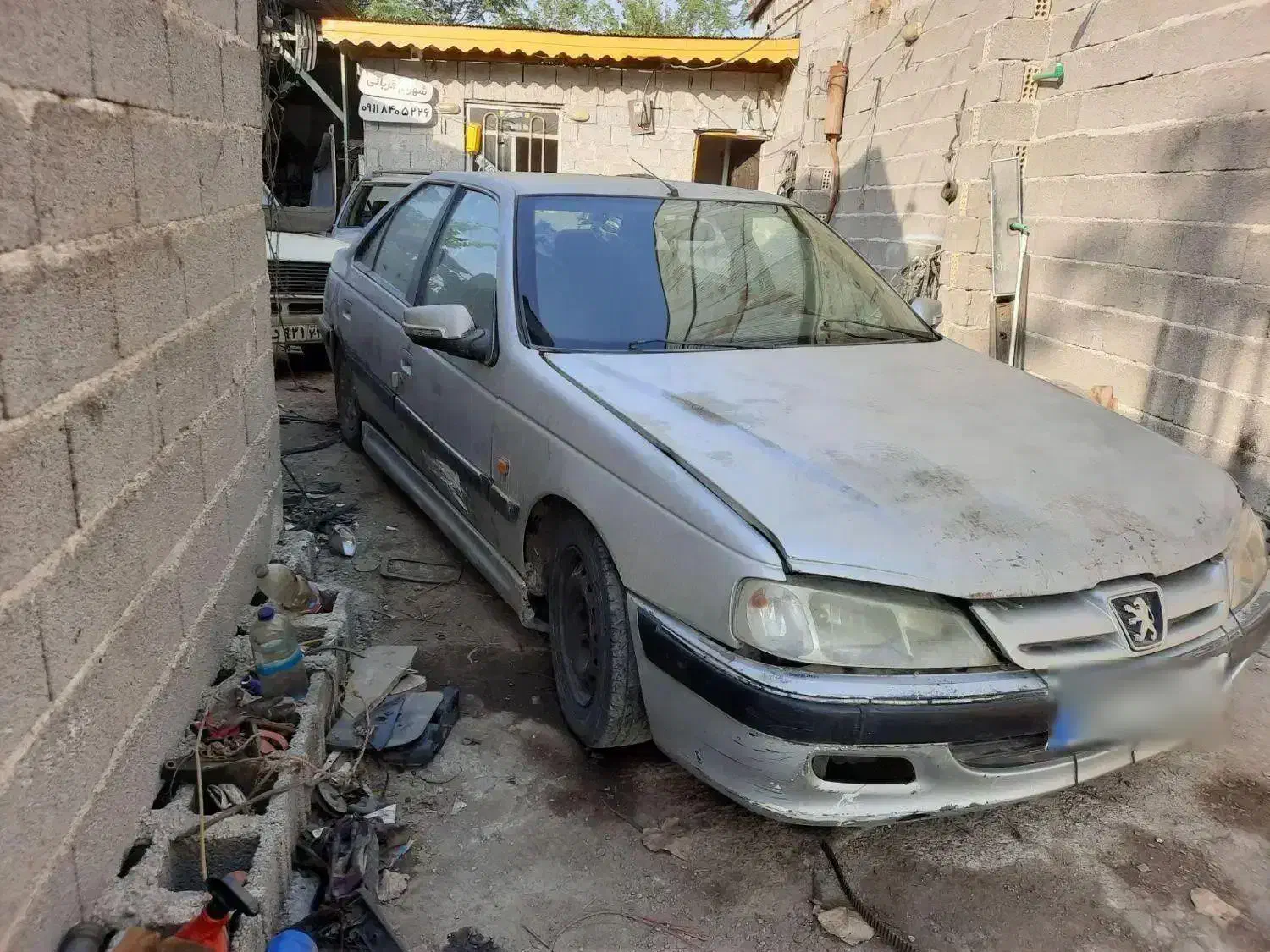 اسقاط خودرو درب منزل|خودرو سواری و وانت|فومن, |دیوار