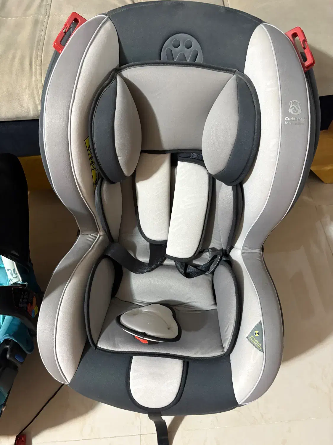 صندلی ماشین ولدون المانی نو|تخت و صندلی بچه|بابل, |دیوار