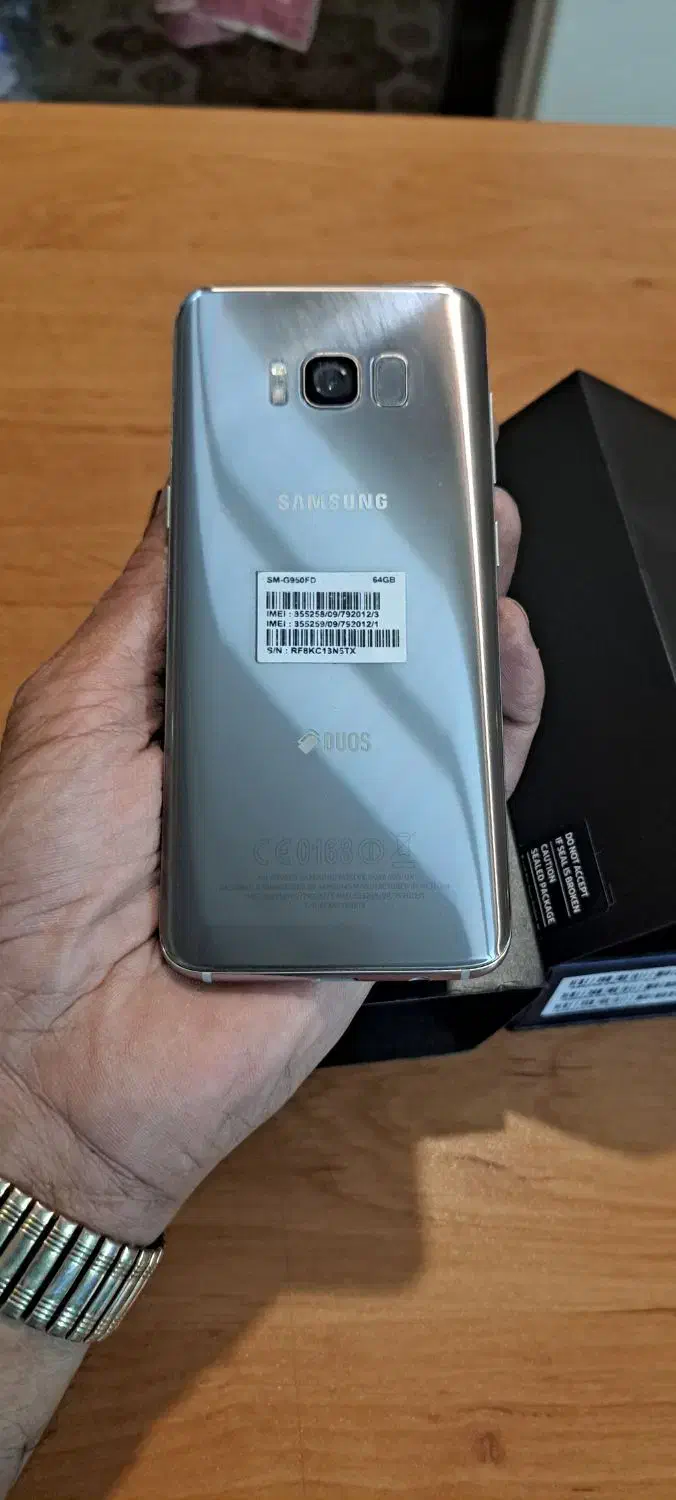 S8.نونوJ6+وA20تمیز|موبایل|تهران, اوین|دیوار