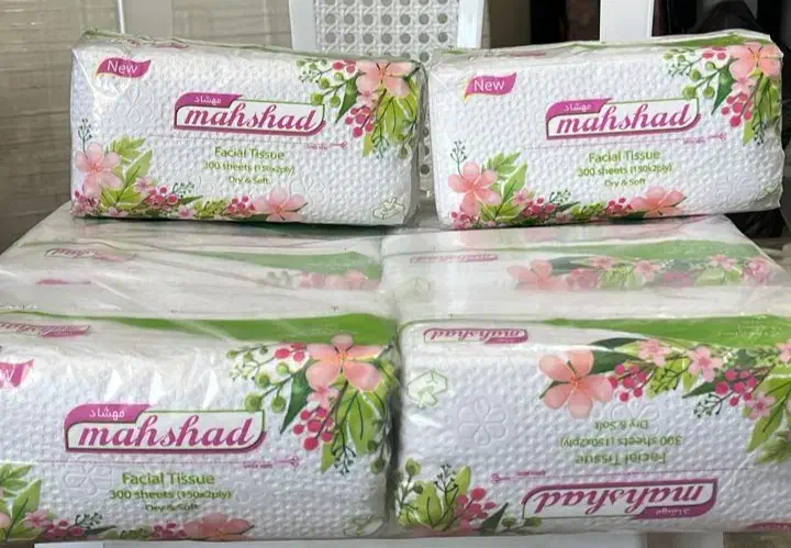 پخش مستقیم انواع سفره و دستمال کاغذی وکیسه زباله|سفره، حوله، دستمال آشپزخانه|بندر ماهشهر, |دیوار