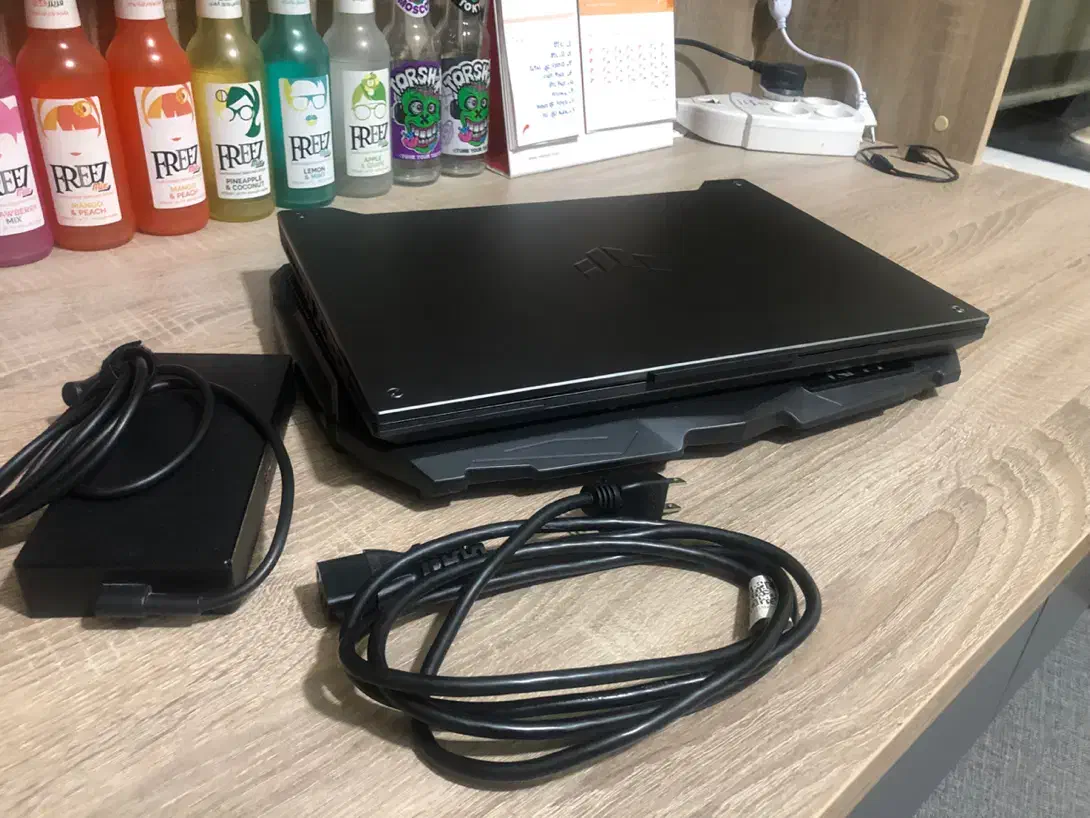 لپتاپ گیمینگ ایسوس TUF F15|رایانه همراه|بندرعباس, |دیوار