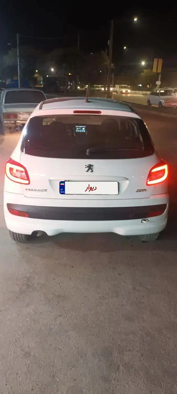 ۲۰۷ سفید پاناروما|خودرو سواری و وانت|نیشابور, بنیاد شهید|دیوار