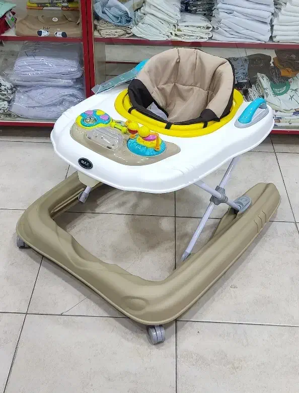 روروک واکر max|کالسکه و لوازم جانبی|شیراز, شهرک والفجر|دیوار