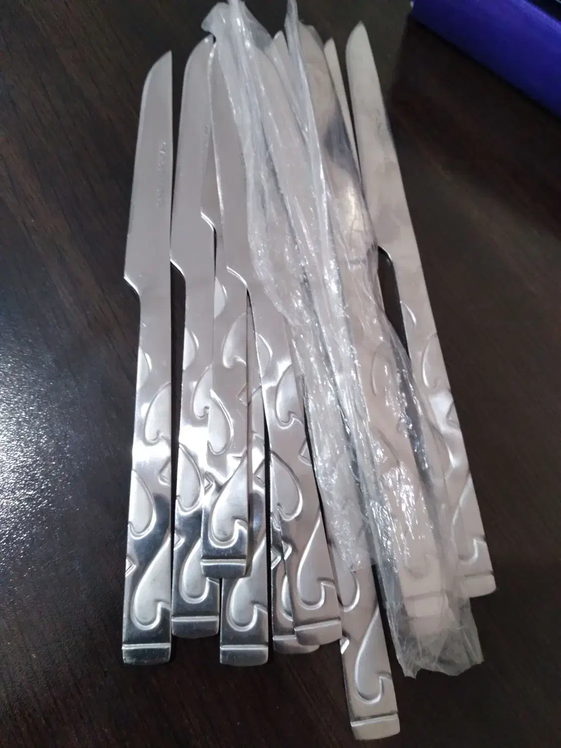 کارد میوه خوری|ظروف سرو و پذیرایی|کوهدشت, |دیوار