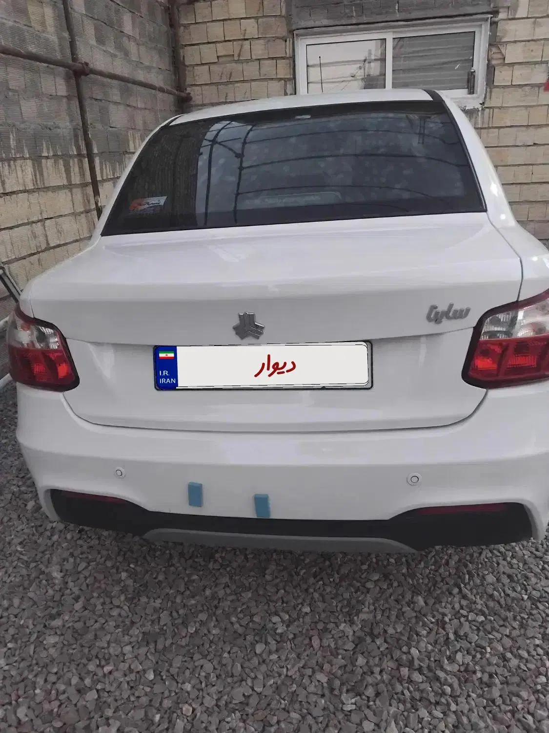 ساینا صفر|خودرو سواری و وانت|اصفهان, ولدان|دیوار