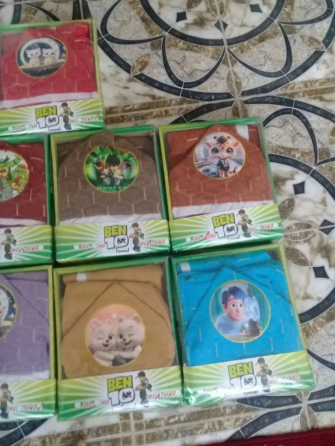 تن پوش مردانه و زنانه حمام|لوازم حمام|قم, علی آباد|دیوار